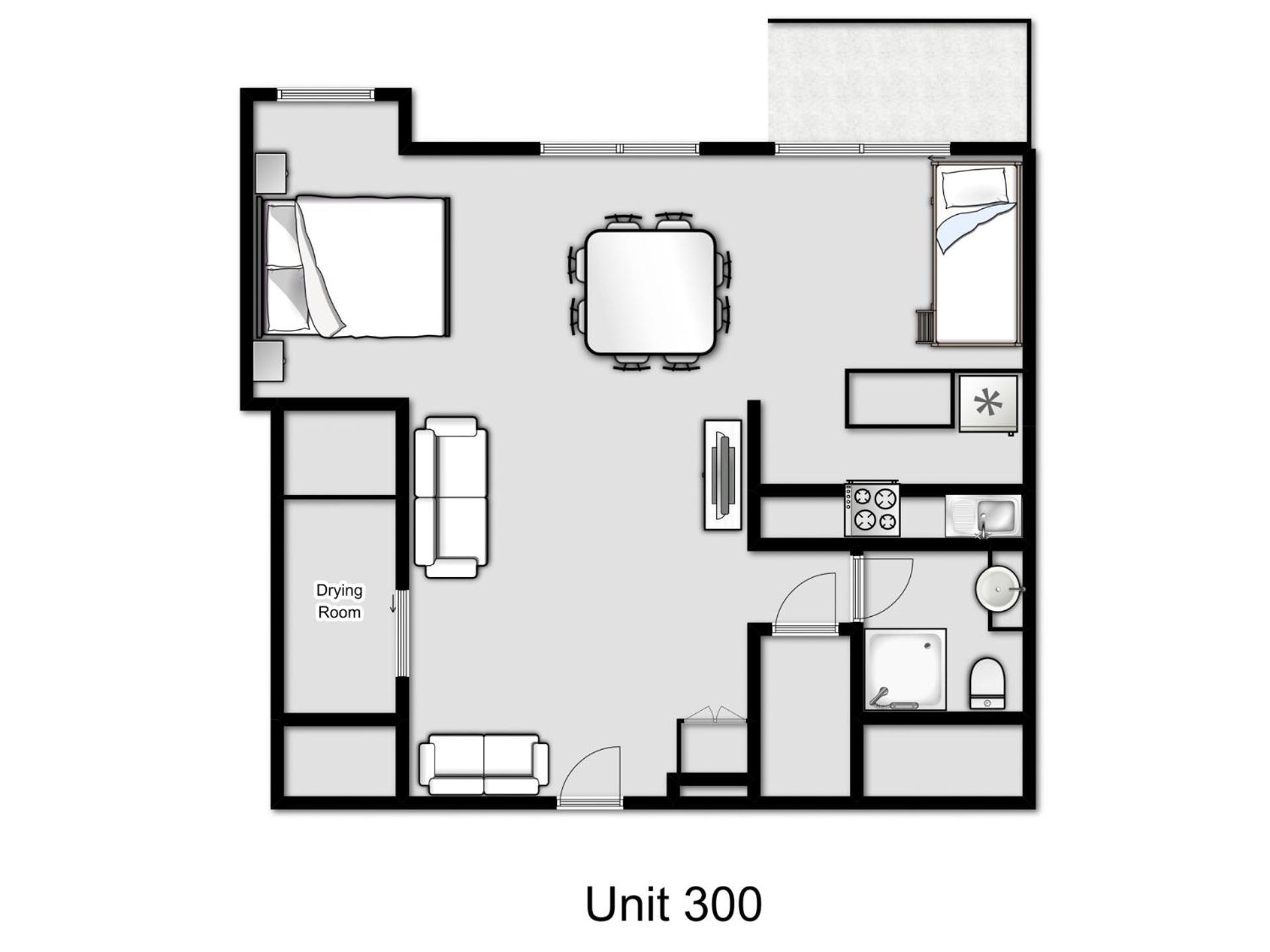 Chalet Apartments - Mt Buller Apartment Rentals Mount Buller Room photo